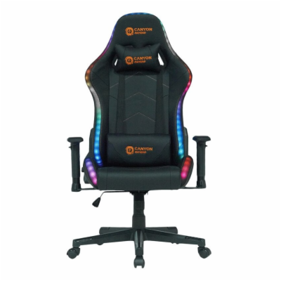 CANYON gaming chair Irida RGBCH03 RGB Black