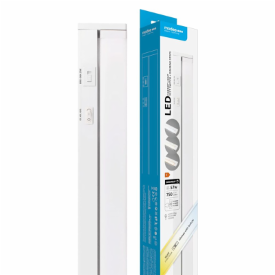 Modee přisazené podlinkové svítidlo LED 8W 556mm IP20 3CCT