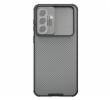 Nillkin CamShield PRO Zadní Kryt pro Samsung Galaxy A37 Transparent Black