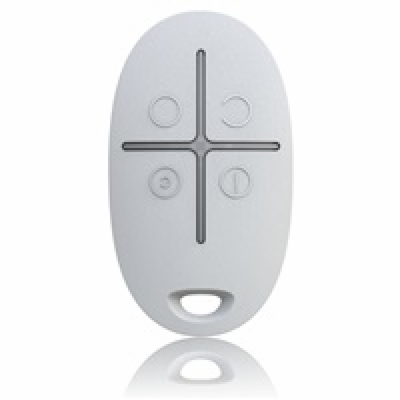Ajax  SpaceControl (8EU) ASP white (38166)