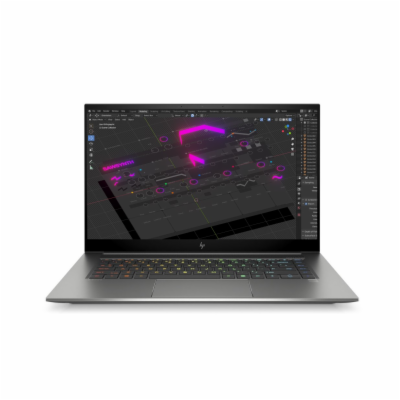 Notebook HP ZBook Studio G8 Mobile Workstation  Notebook ...