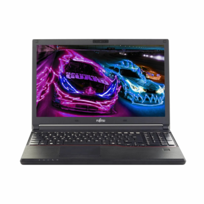 Notebook Fujitsu LifeBook E556  Notebook - 15,6 palců, 8 ...
