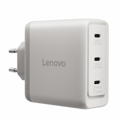 Lenovo Multi-port USB-C 100W GaN Charger