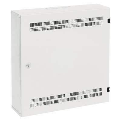 Solarix rozvaděč SOHO LC-18 s lištami 2U, 4U a 11U, 550x5...