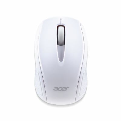 Acer GP.MCE11.00Y   Wireless Mouse G69 White - RF2.4G, 16...
