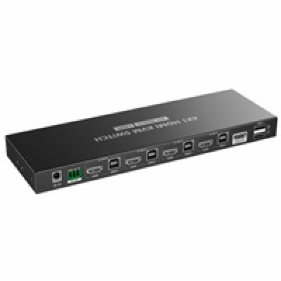 PremiumCord khswit41e PREMIUMCORD HDMI switch, 4K@60Hz HD...