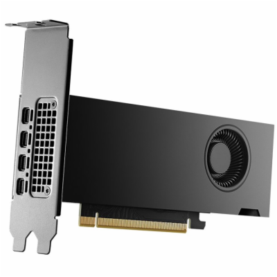 PNY VGA NVIDIA RTX 2000 ADA 16G, 16G GDDR6, 4xmDP