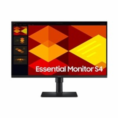 #SAMSUNG MT LED LCD 27" S4 S40GD, plochý, 1920x1080, IPS,...