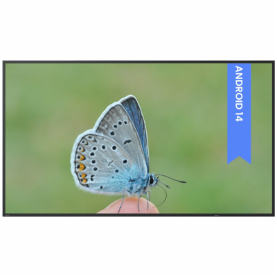 BENQ panel 55" ST5504/ Digital Signage/ UHD 4K/ provoz 18...