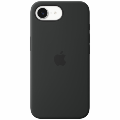 iPhone 17e Silicone Case with MagSafe – Black