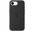 iPhone 17e Silicone Case with MagSafe – Black