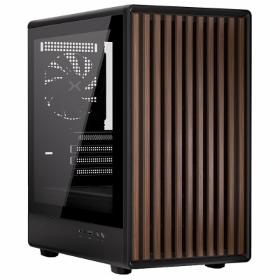 Krux skříň Helio / microATX /1x120mm fan / USB 3.0 / USB-...