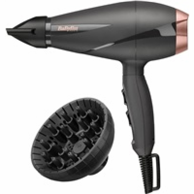 BAZAR - BaByliss 6709DE fén, 2100 W, 2 rychlosti, 3 teplo...