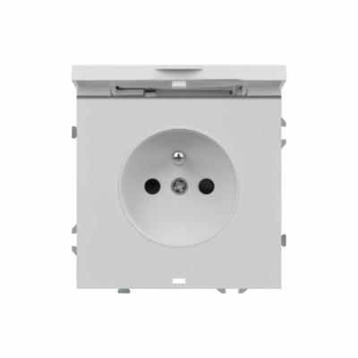 Zásuvka DPM MOXY MOX1013W bílá