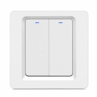 Solarmi Wi-Fi a BT vypínač, 2 póly, ESPHome