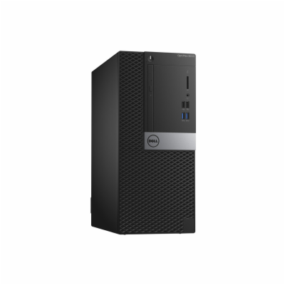 Počítač Dell OptiPlex 5040 MT  Počítač - 8 GB, Intel Core...