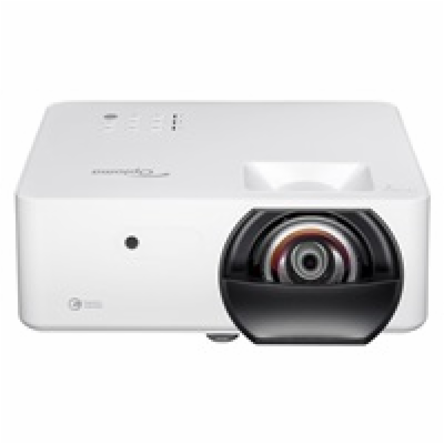 Optoma projektor LH351ST (DLP, FULL 3D, 4LED, FULL HD, 33...
