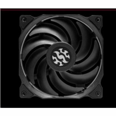 ADATA XPG SINGLECIRCLEARGBFAN-WHITEBULKWORLDWIDE