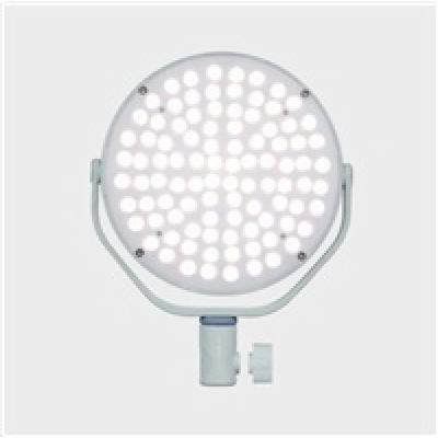 Nanlite Miro 30c LED Full-color Round Panel Light  (Mint ...