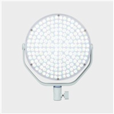 Nanlite Miro 60c LED Full-color Round Panel Light  (Mint ...
