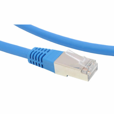 PRIMECOOLER PC-CABFTP6-5copper-blue 5m CAT6 FTP 26# Coppe...