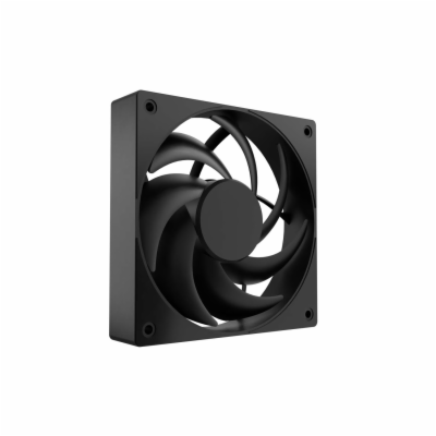 Ventilátor FURY SAI S12 PWM, Černý
