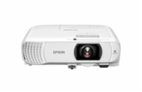 BAZAR - EPSON projektor EH-TW840 - Pomačkaný bok krabice, zboží ve 100% stavu