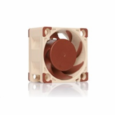 NOCTUA Ventilátor NF-A4x20-FLX, 40mm, hnědá