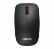 ASUS WT300 Bezdrátová myš, černá/červená