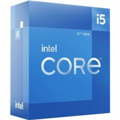 INTEL Core i5-12400 / Alder Lake / LGA1700 / max. 4,4GHz ...