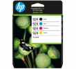 HP 924 CMYK originální inkoustová kazeta 4-pack