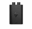 HP AC Adapter 65W Gallium Nitride USB-C Laptop Charge