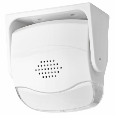 NEDIS alarm s detektorem pohybu/ hlasitost 80 dB/ 3x AAA/...