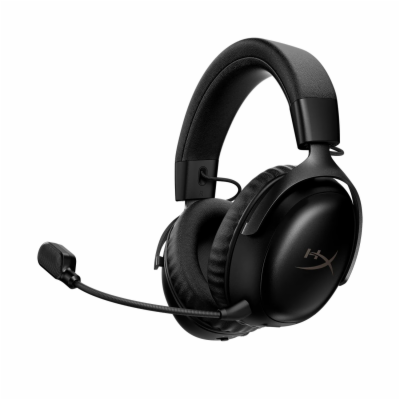 HyperX Cloud III S - Wireless Gaming Headset (Black)