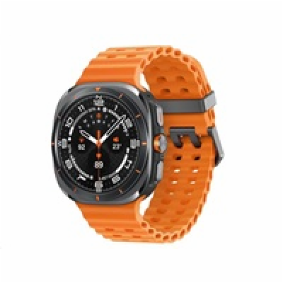 Samsung Galaxy Watch Ultra (2025)/47mm/Sport Band/Oranžová