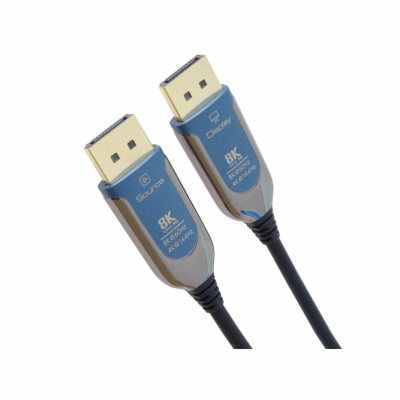 PremiumCord 8K Optický DisplayPort