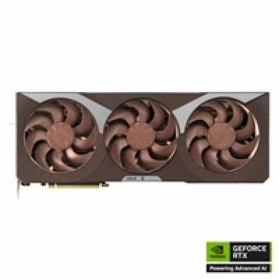 ASUS VGA NVIDIA GeForce RTX 5080 O16G NOCTUA, RTX 5080, 1...