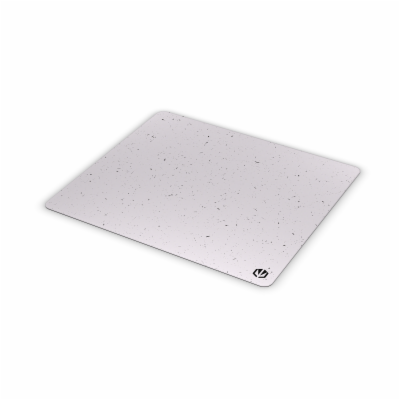 Endorfy podložka pod myš Stoneflow white L