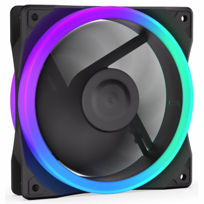 Endorfy ventilátor Corona 120 / 120 mm ARGB / černý