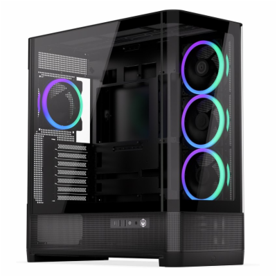 Endorfy skříň Aquarius 8000 Corona / ATX / 4x120mm ARGB f...