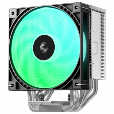 DEEPCOOL chladič AG600 ARGB / 120 mm ARGB fan / 6x heatpi...