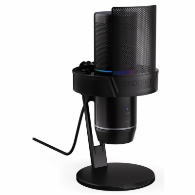 Endorfy Solum 2 Pro,Mikrofon, kondenzátorový, kardioidní,...