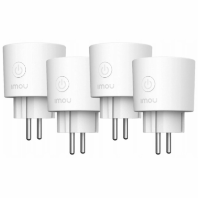Imou chytrá zásuvka CE2P/ Wi-Fi/ Matter/ Bluetooth 5.0/ b...