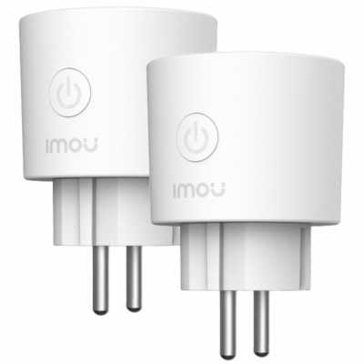 Imou chytrá zásuvka CE2P/ Wi-Fi/ Matter/ Bluetooth 5.0/ b...