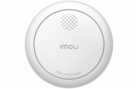 Imou chytrý detektor kouře ZSM1/ EN14604/ Zigbee/ 2,4 GHz/ 6 dB/m/ bílý