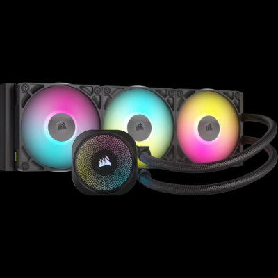 CORSAIR iCUE LINK TITAN 360 RX RGB AIO, 360mm