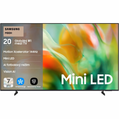 65" SAMSUNG UE65M80H (2026)