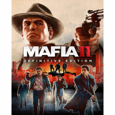 ESD Mafia II Definitive Edition