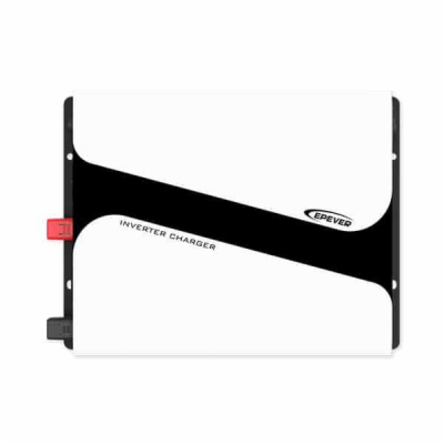 EPEVER ICR3012 měnič/nabíječ 12V/230V, 3kW, čistá sinus, ...