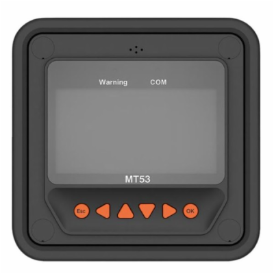 EPEVER MT53 externí displej pro solární MPPT regulátory ř...